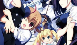 灰色的果实漫画,探寻神秘果实背后的奇幻世界